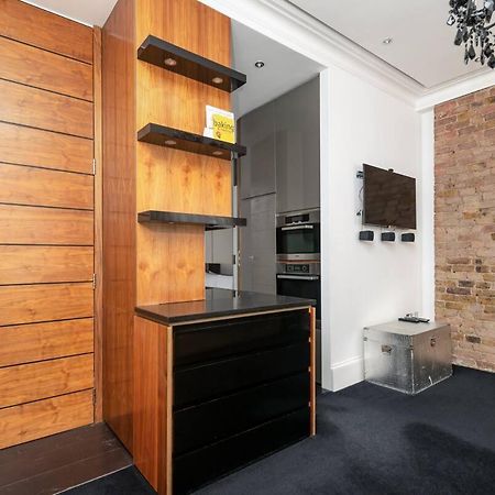 Award-Winning Designer Apartment Londra Esterno foto