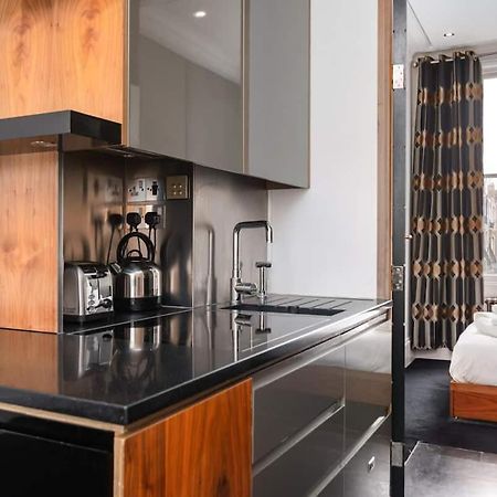 Award-Winning Designer Apartment Londra Esterno foto