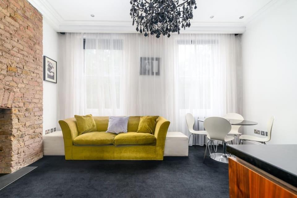 Award-Winning Designer Apartment Londra Esterno foto