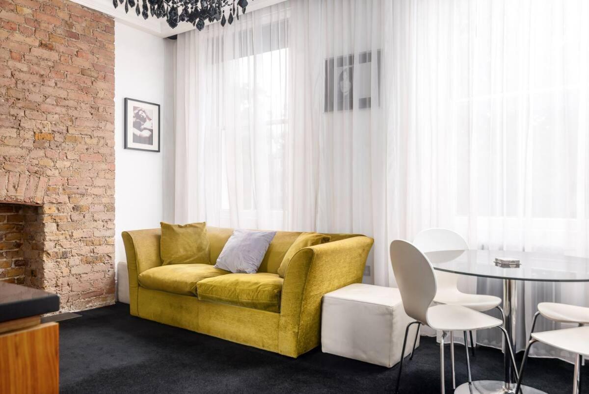 Award-Winning Designer Apartment Londra Esterno foto