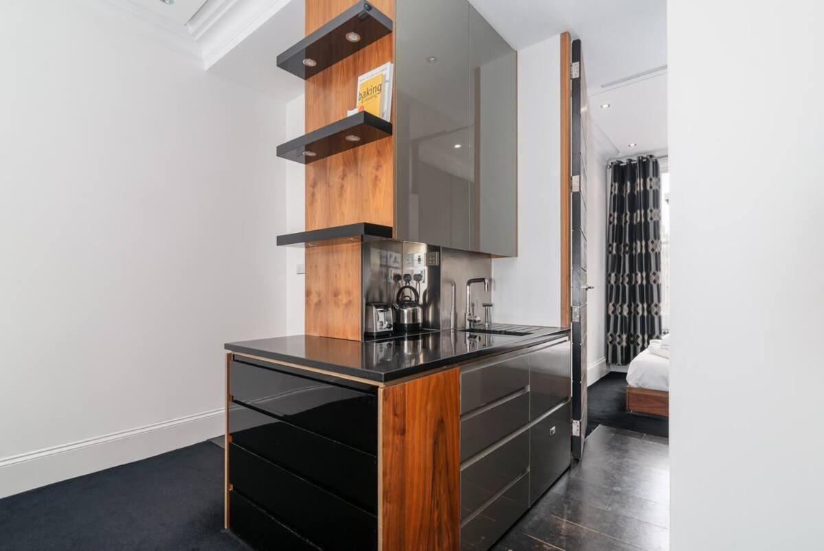 Award-Winning Designer Apartment Londra Esterno foto