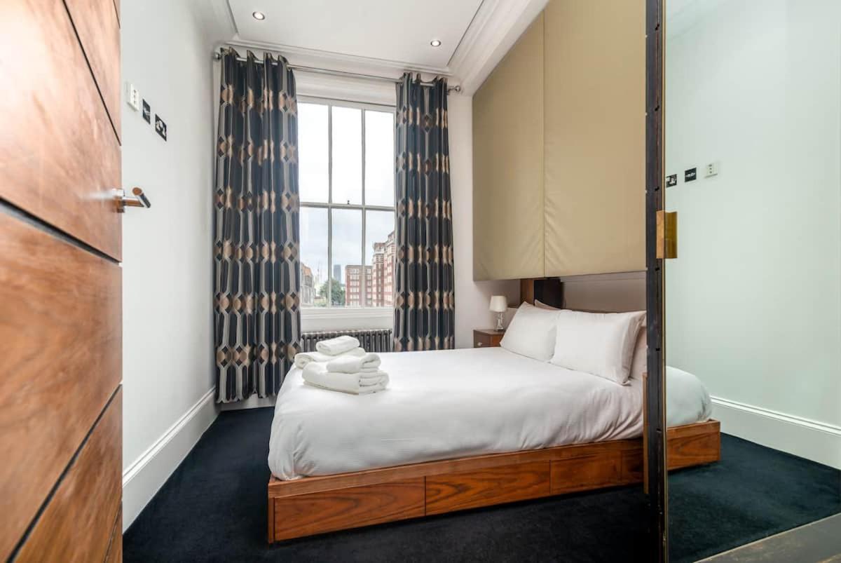 Award-Winning Designer Apartment Londra Esterno foto