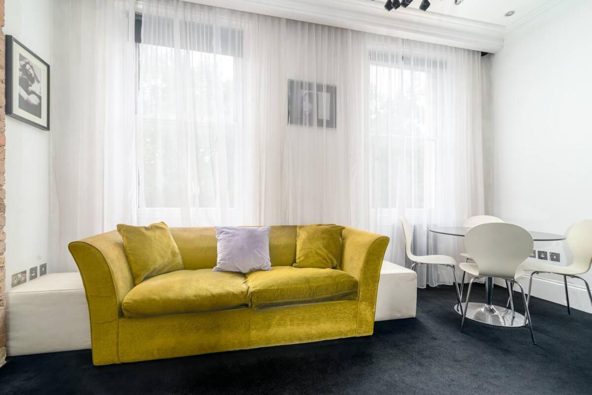 Award-Winning Designer Apartment Londra Esterno foto