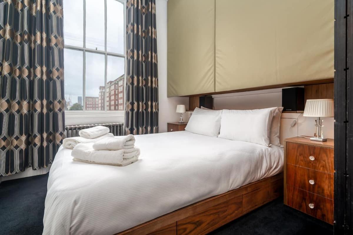 Award-Winning Designer Apartment Londra Esterno foto